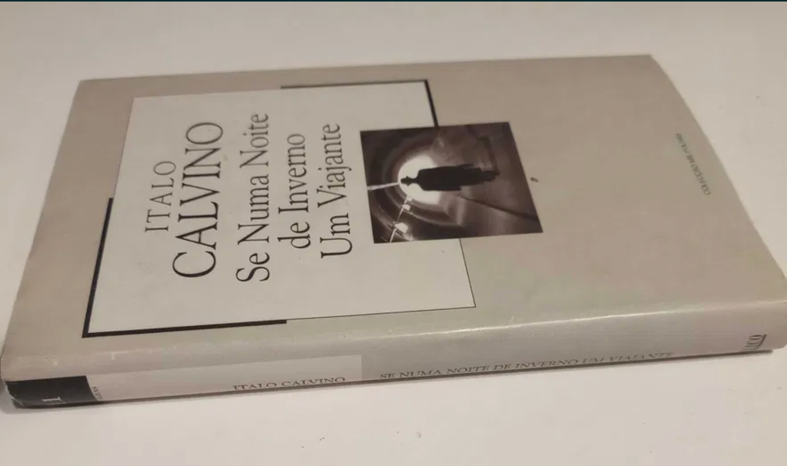 Se um viajante numa noite de inverno